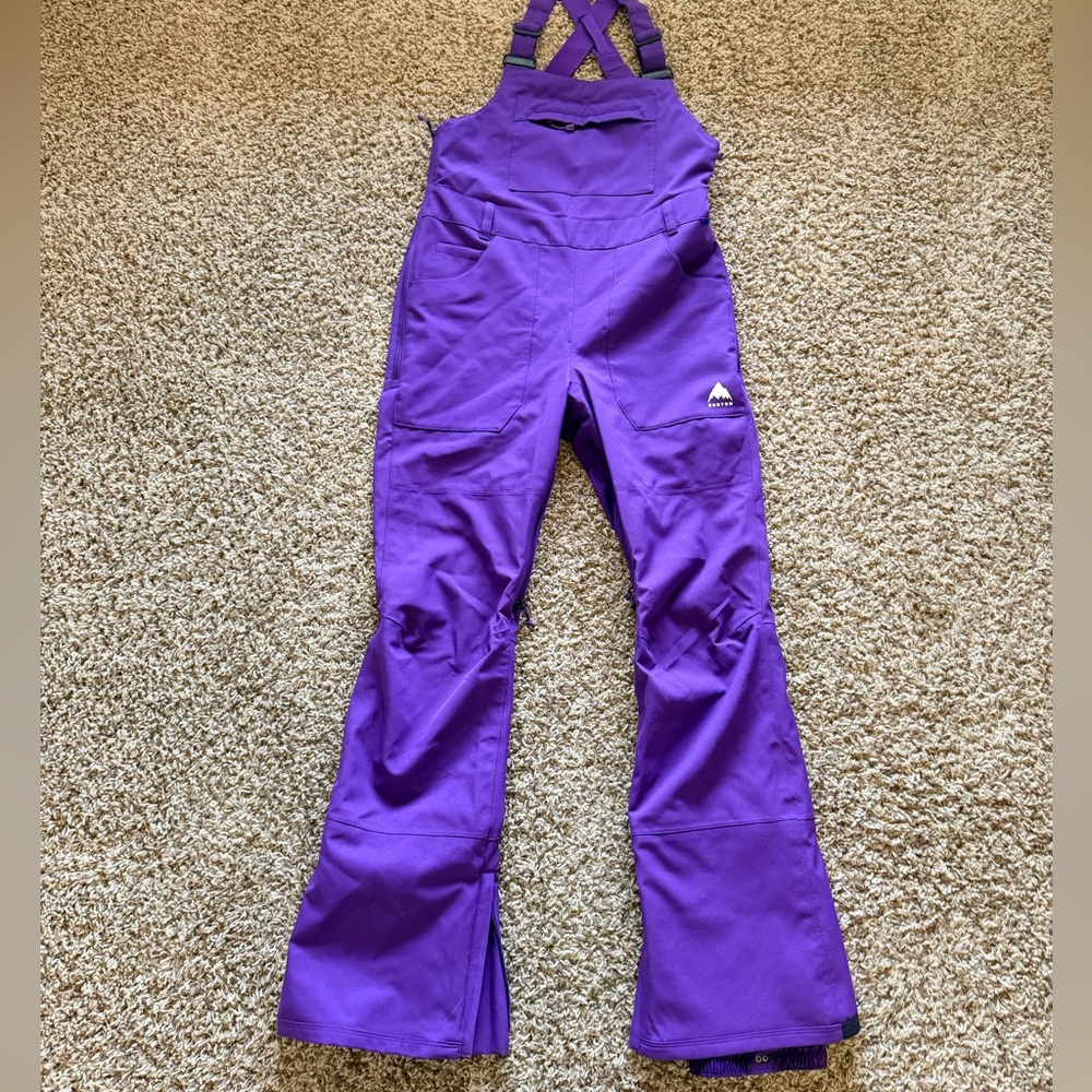 Burton Avalon 2L Stretch Bibs